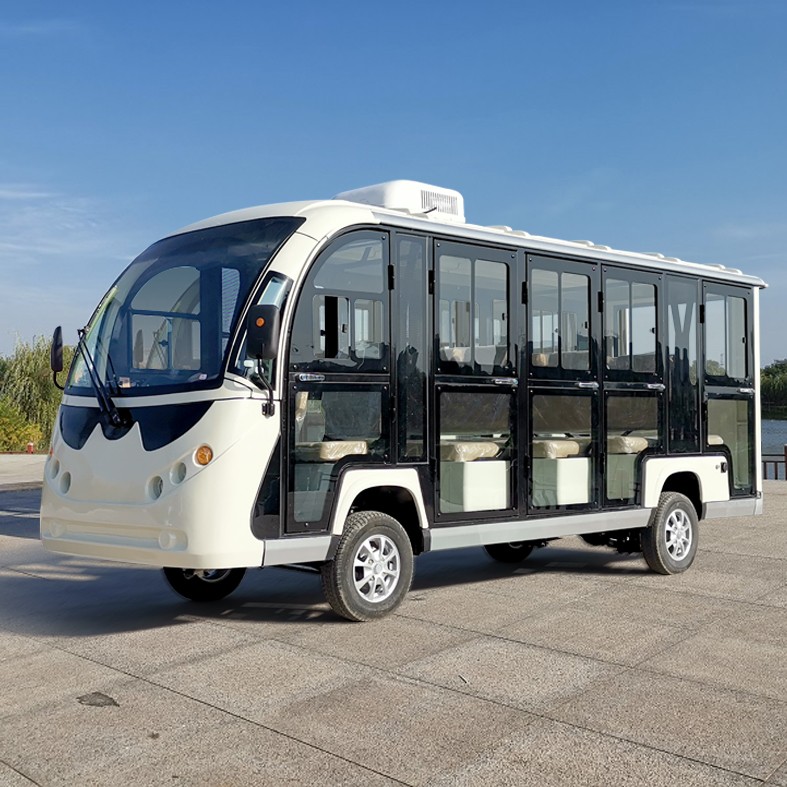 XIV cathedra clausa electrica eros bus