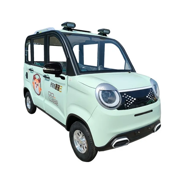Adulta familia parvum quattuor rota mobilitatem scooter