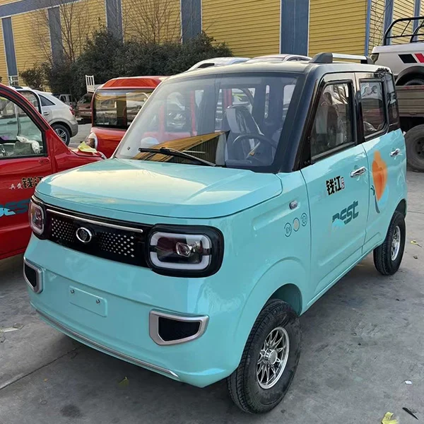 Magna glacies crepito electrica vehiculum currus