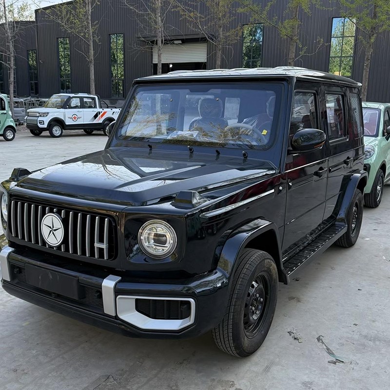 Electric off-via vehiculum