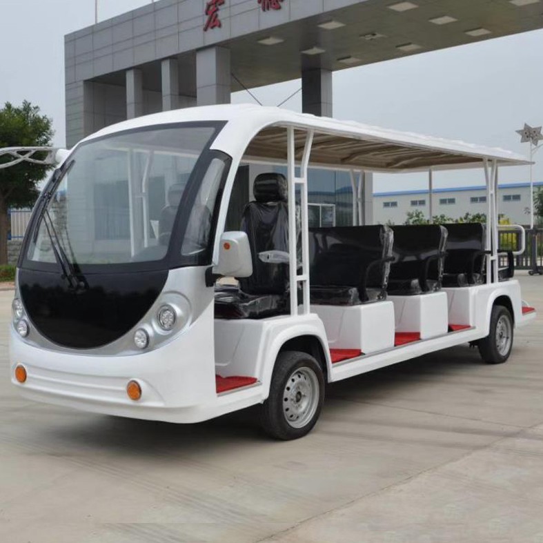 Electric aperta eros bus