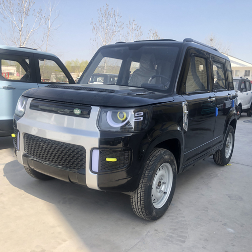 SUV Lithium electrica vehiculum Made in China