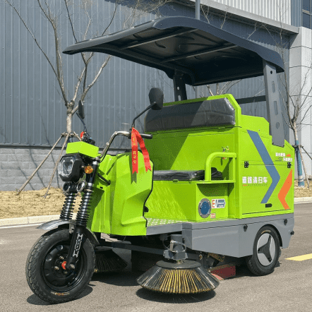 Tria-Peniculus Zqsweeper