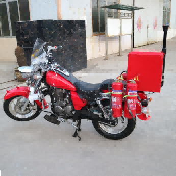 Biuga ignis motorcycle