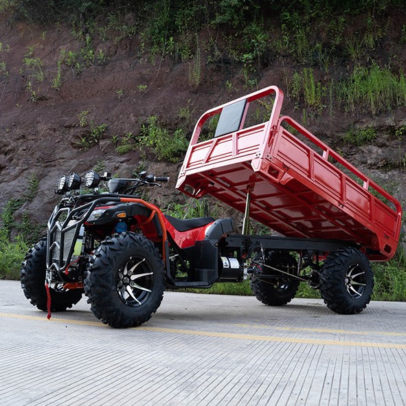 UTV Omnes agri de via vehiculum UTV